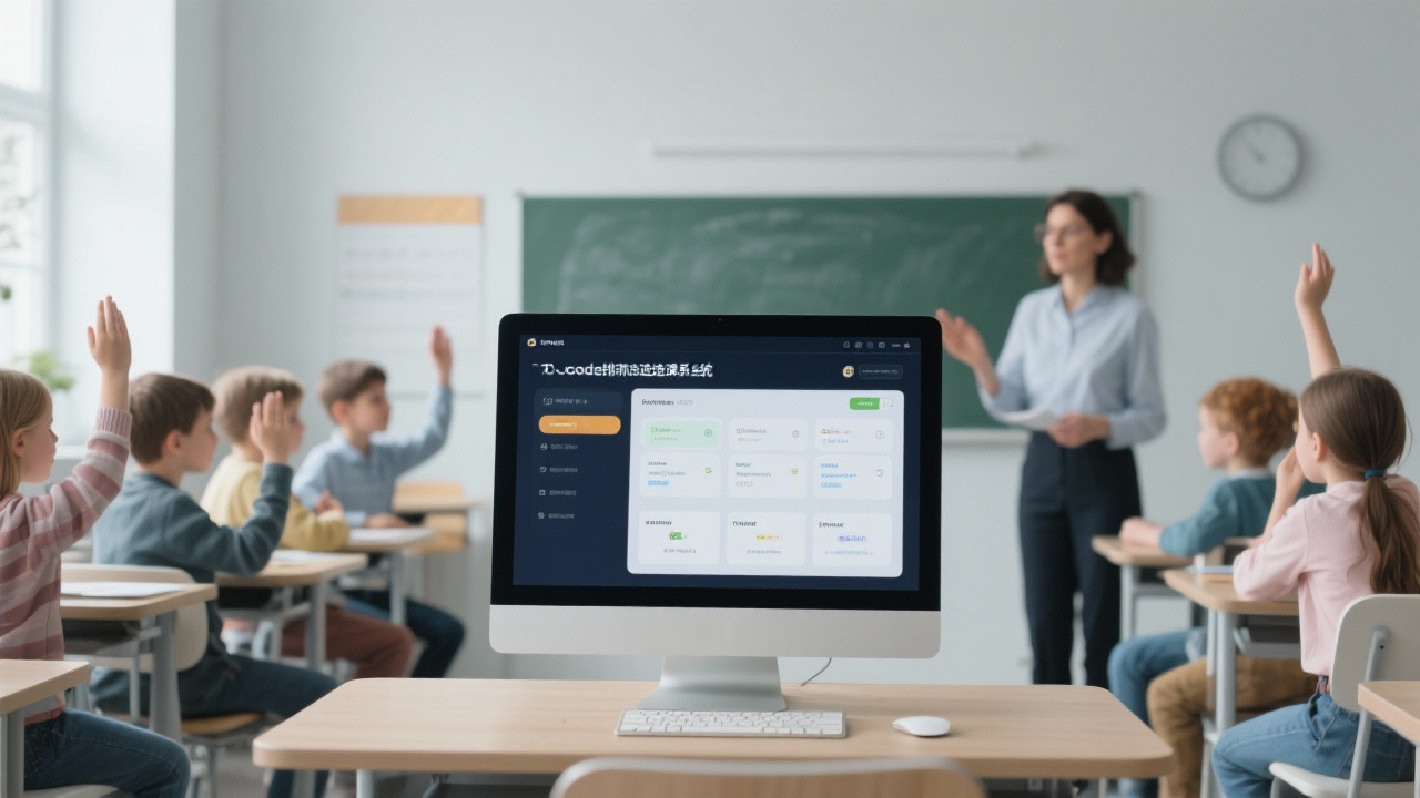 不用写代码！轻松搞定排课选课，无代码系统真的这么神？