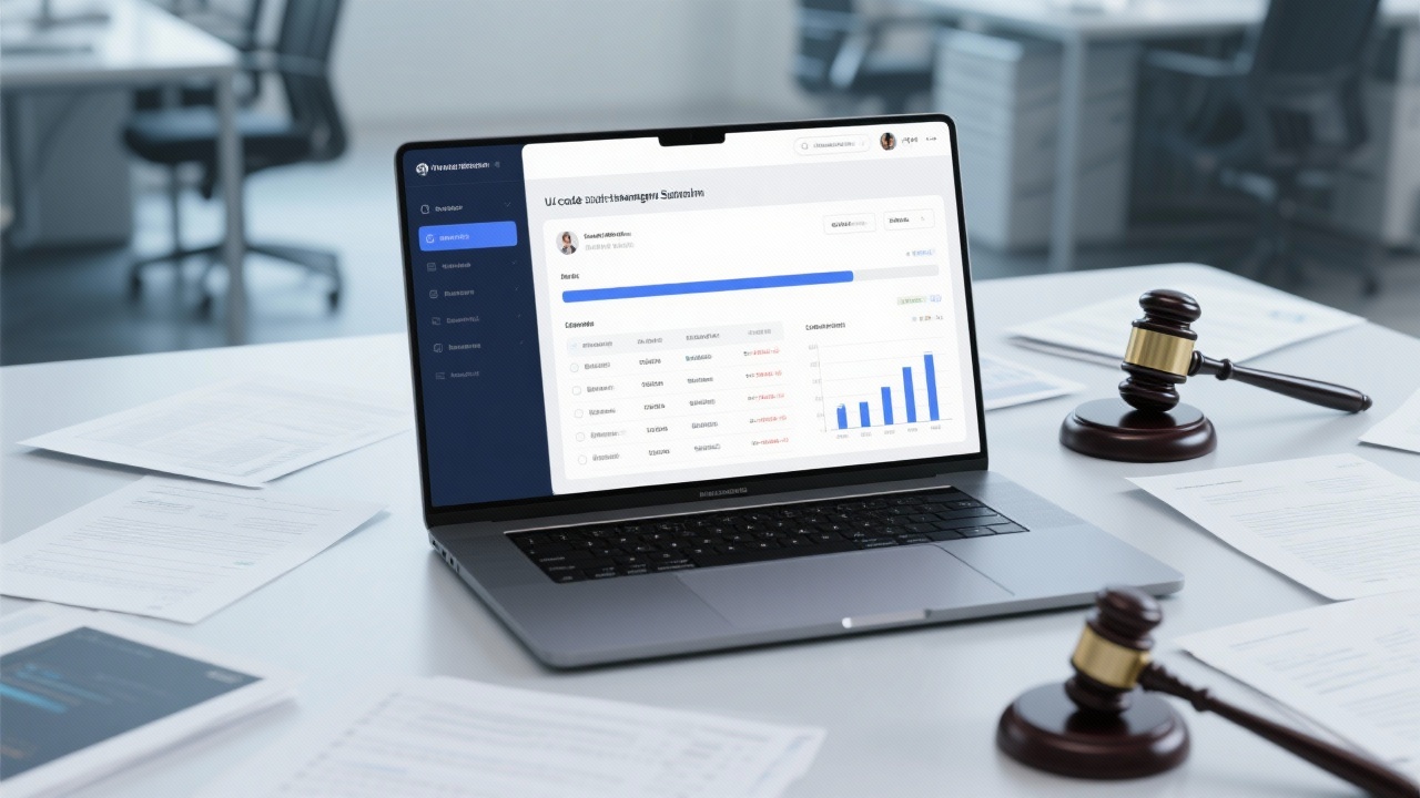 无代码诉讼管理系统：轻松搞定案件管理，你还在用传统方法吗？