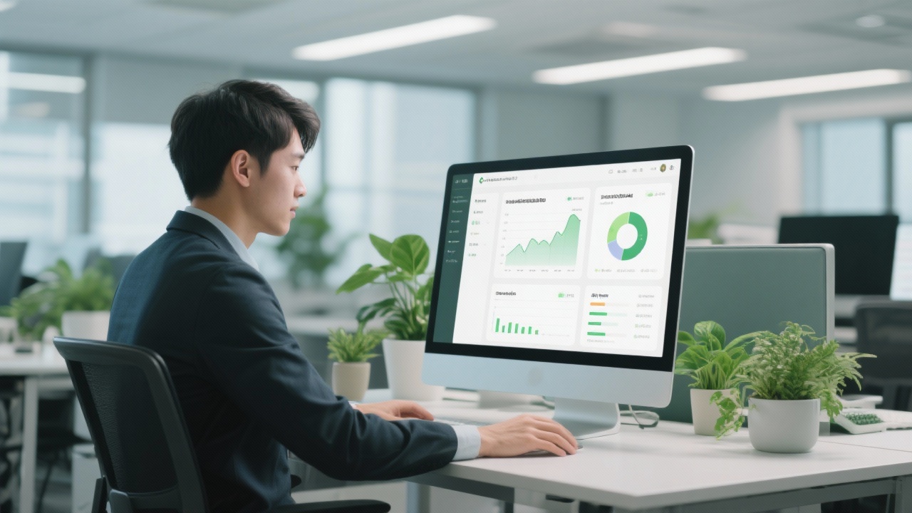 无代码绿化管理系统真的好用吗？揭秘其高效管理秘诀！