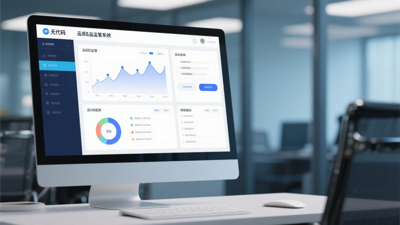 不懂代码也能轻松上手？揭秘无代码品质监管系统