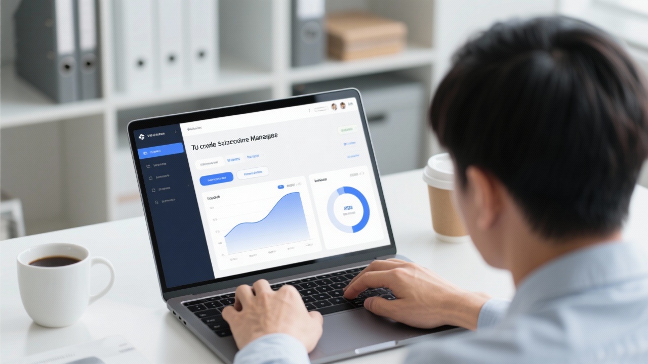 轻松搞定！无代码订阅管理系统真的那么好用吗？