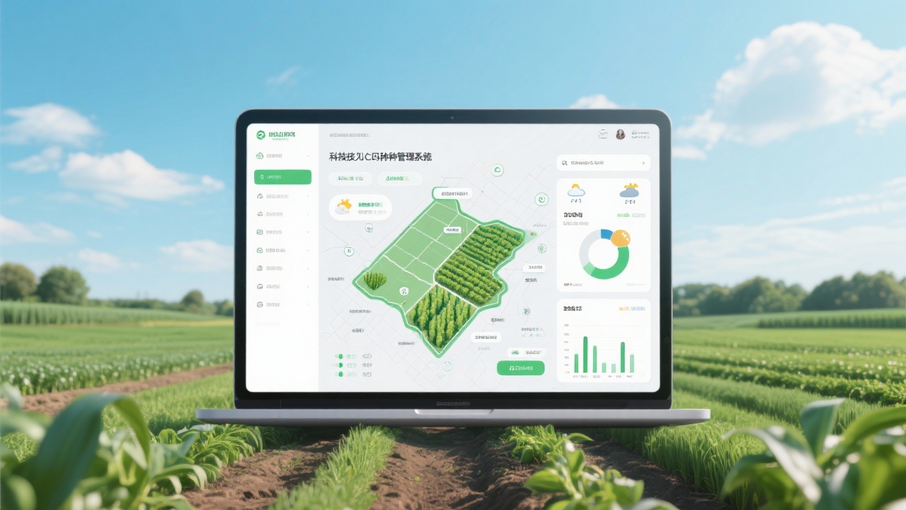无代码种植管理系统：轻松管理农田，真的这么神？