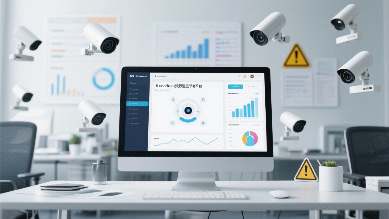 无代码视频监控平台怎么选？3分钟教你避坑！