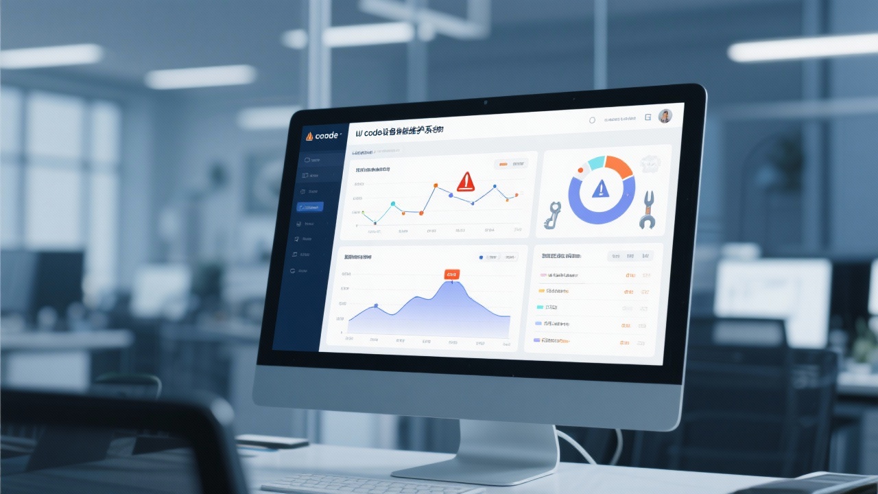 无代码设备维护系统真的好用吗？揭秘高效维护的秘密！