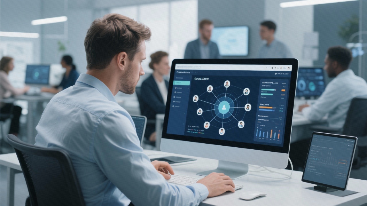 社交CRM是什么？一文带你全面了解其核心概念