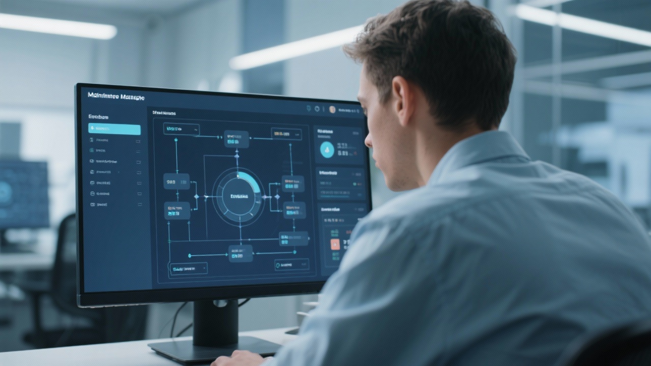 如何理解维护管理系统的核心机制？新手必看