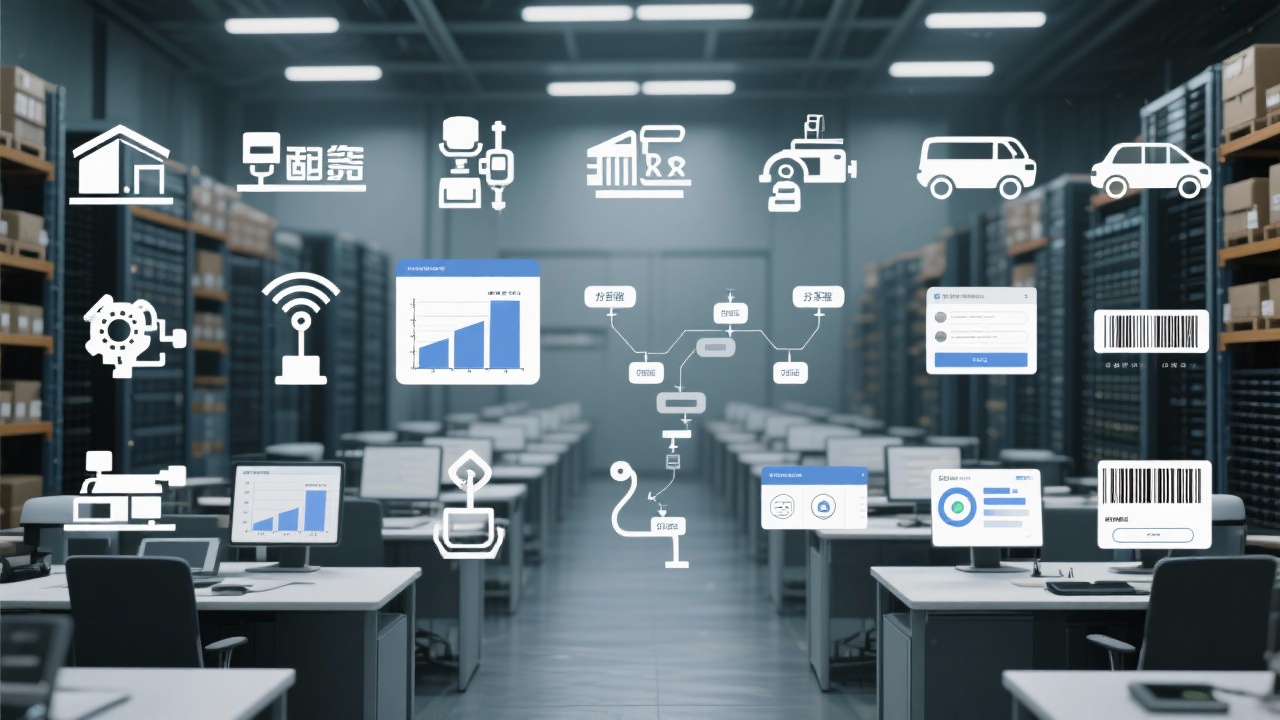 固定资产管理有哪些类型？全面盘点不同管理模式