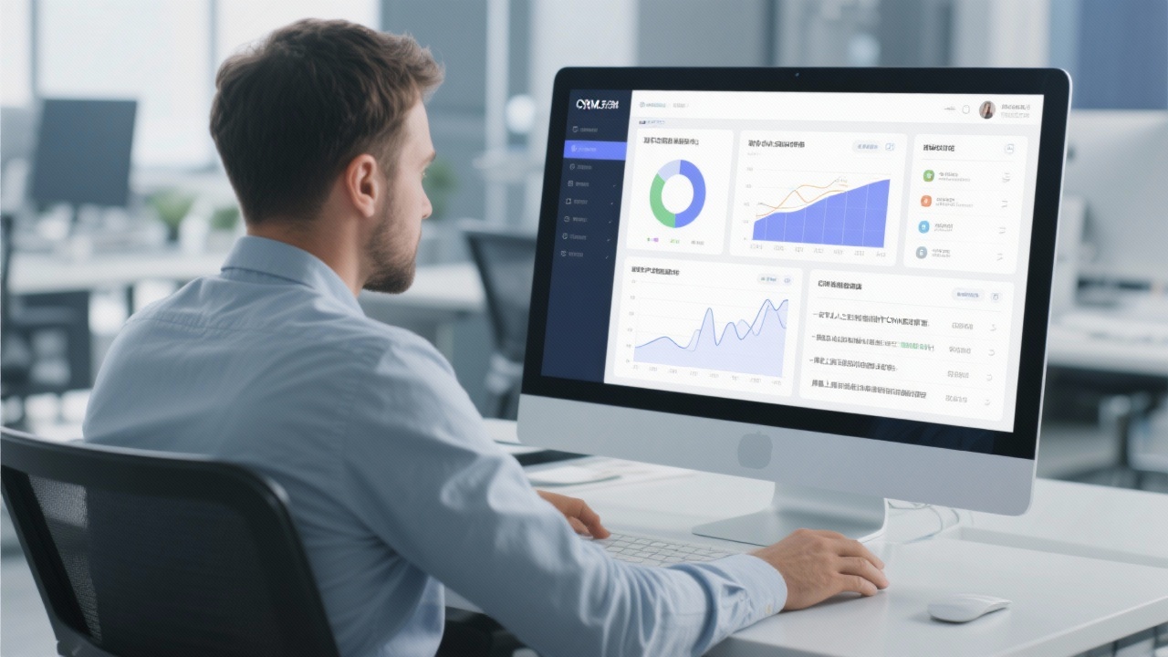 CRM系统的工作原理是怎样的？带你深入了解其运行机制