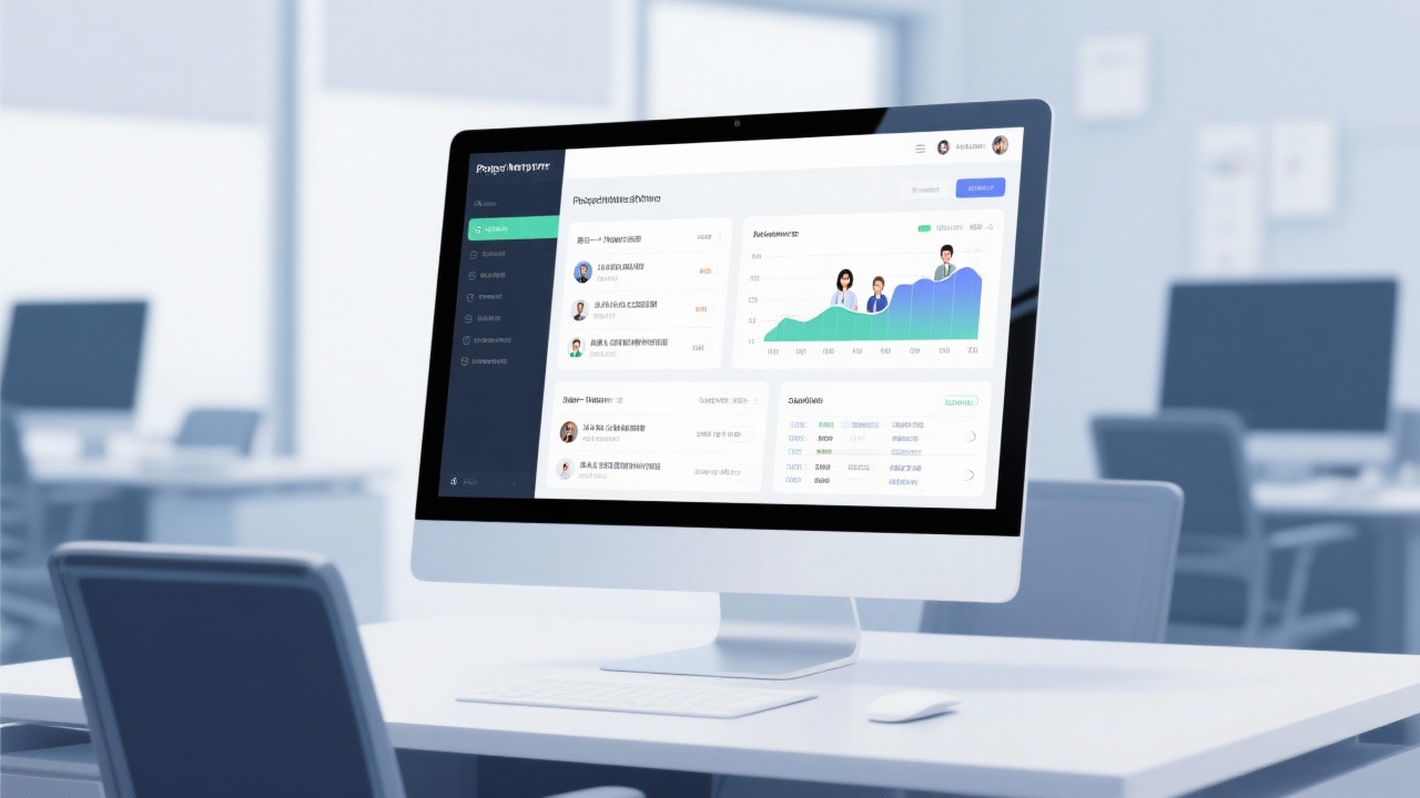 项目管理软件有哪些组成部分?结构化知识大盘点