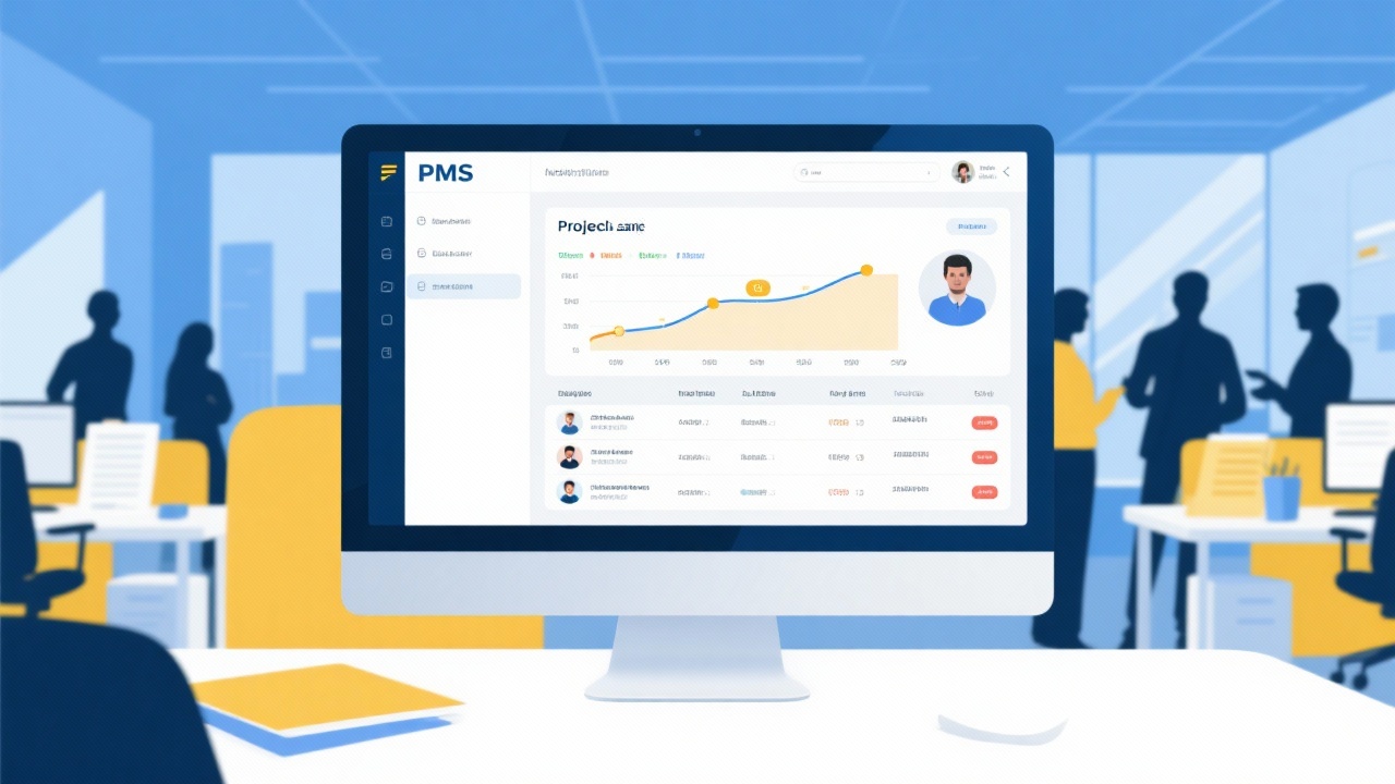 什么是PMS系统?用最简单的话解释复杂项目管理工具