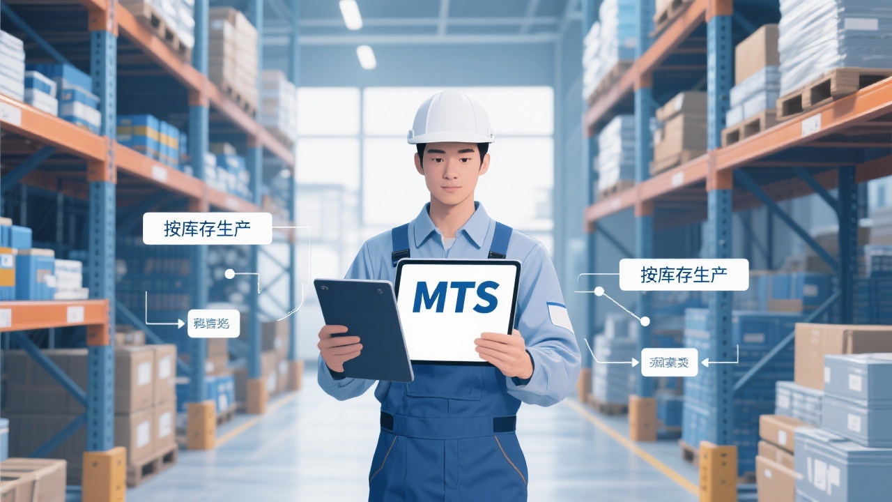 MTS (按库存生产) 是什么？通俗易懂的解释让你秒懂