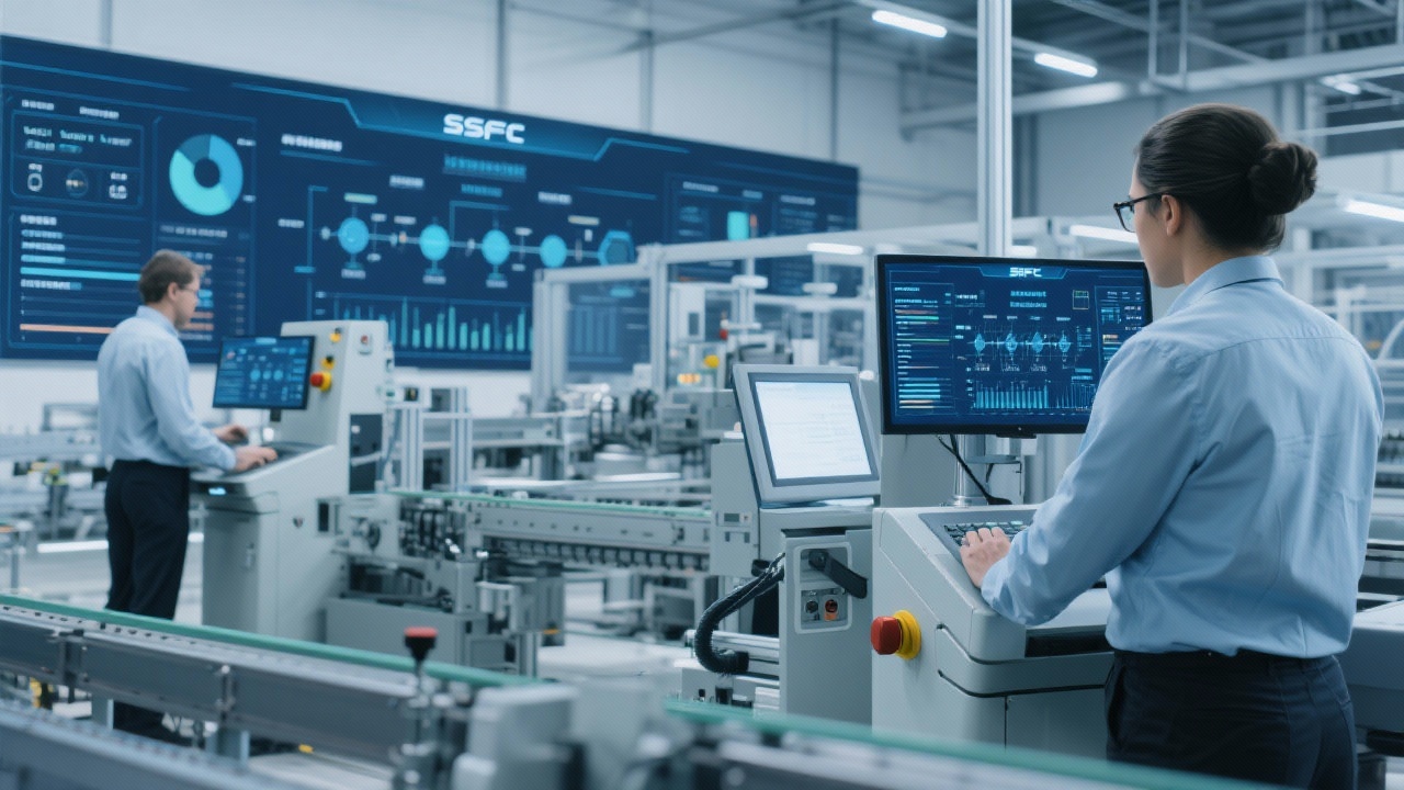 SFC车间作业控制的含义与重要性：生产效率提升的关键