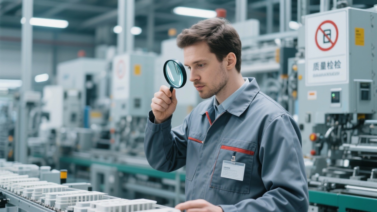 质量检验的作用是什么？一文讲清其在生产中的重要性
