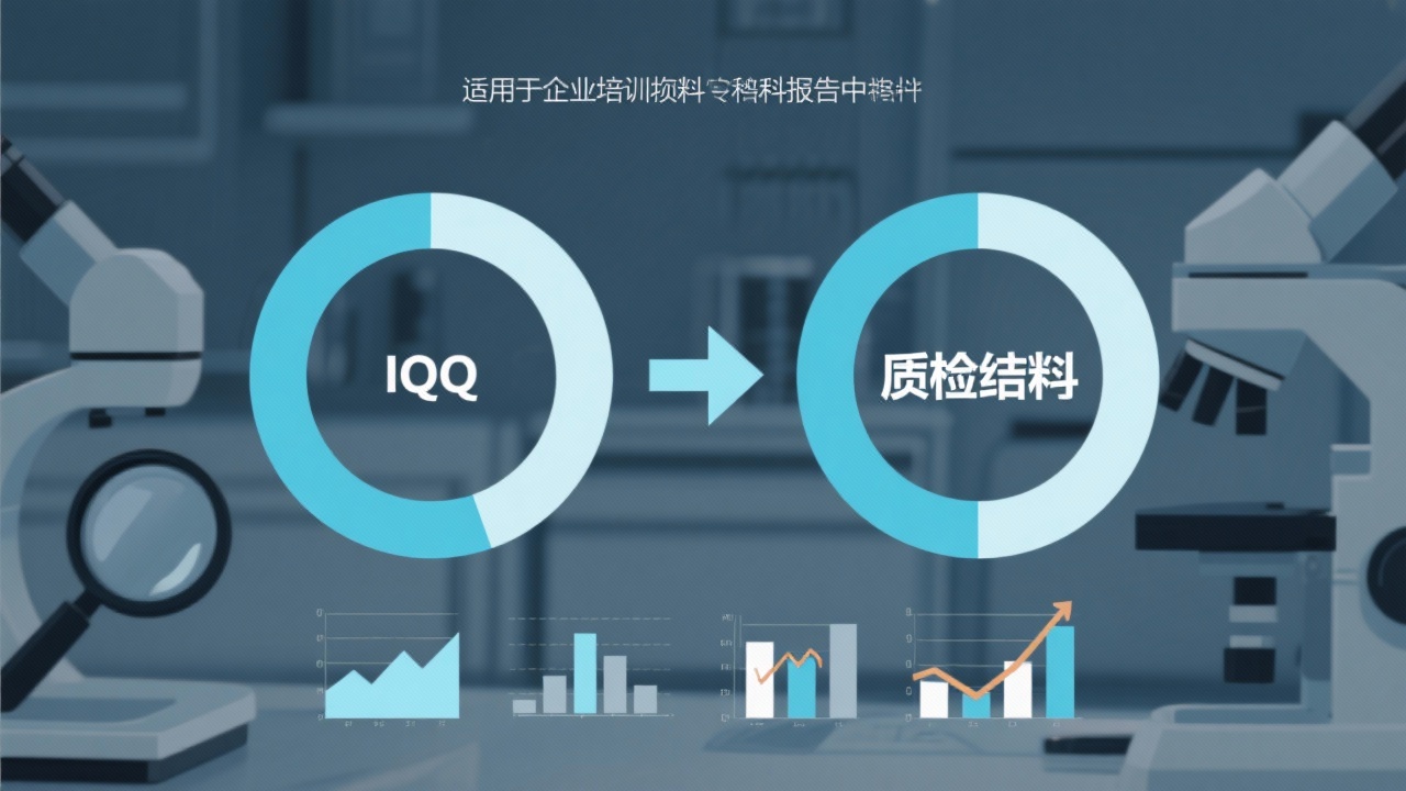 IQC与其他质检环节的差异对比:原理性解析