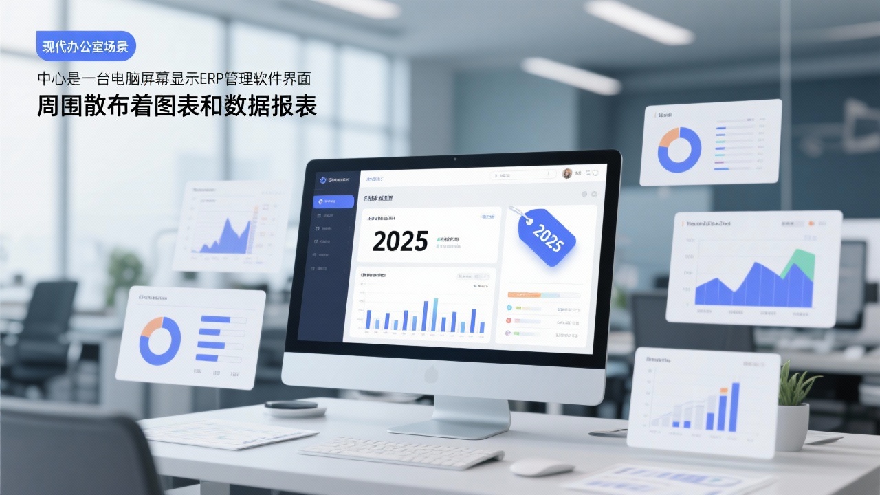 2025年ERP管理软件价格大揭秘：买贵了吗？