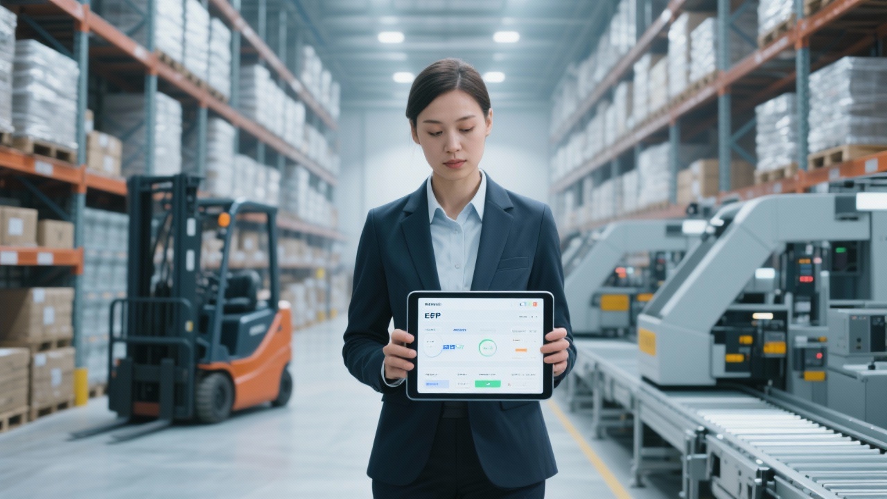 企业库存管理难题？ERP系统怎么选才靠谱？