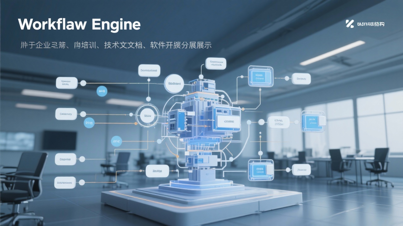 工作流引擎的组成结构：深入了解其内部构件