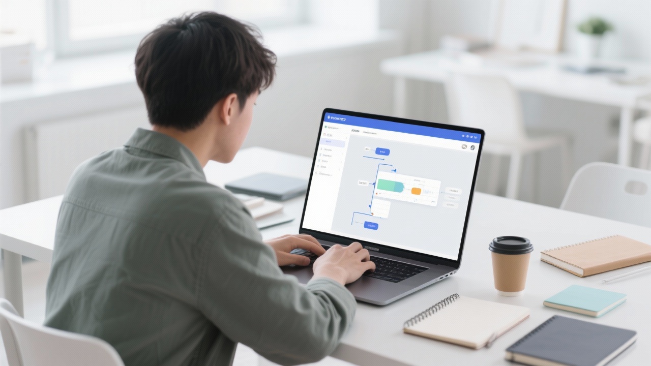 无代码系统搭建平台，小白也能轻松上手？