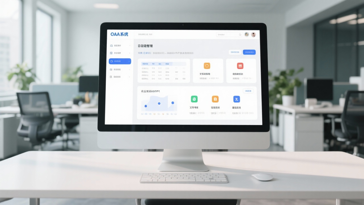 什么是OA系统？用最简单的话讲清其核心功能与作用