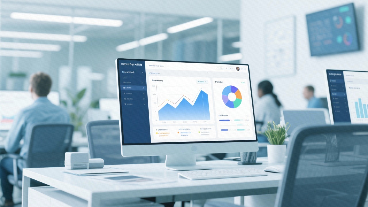 中小企业都用什么ERP系统？热门选择大揭秘！