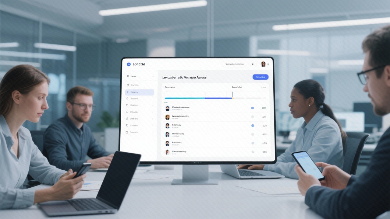 零代码任务管理神器，轻松搞定团队协作！