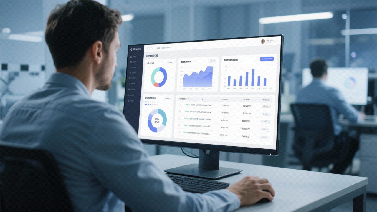 不用自己开发！轻松搞定供应商管理的解决方案有哪些？