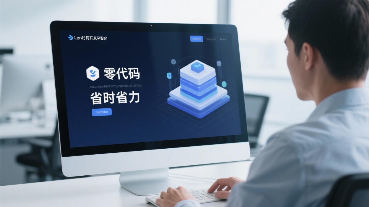 零代码开发资产管理软件,真的能省时省力吗?