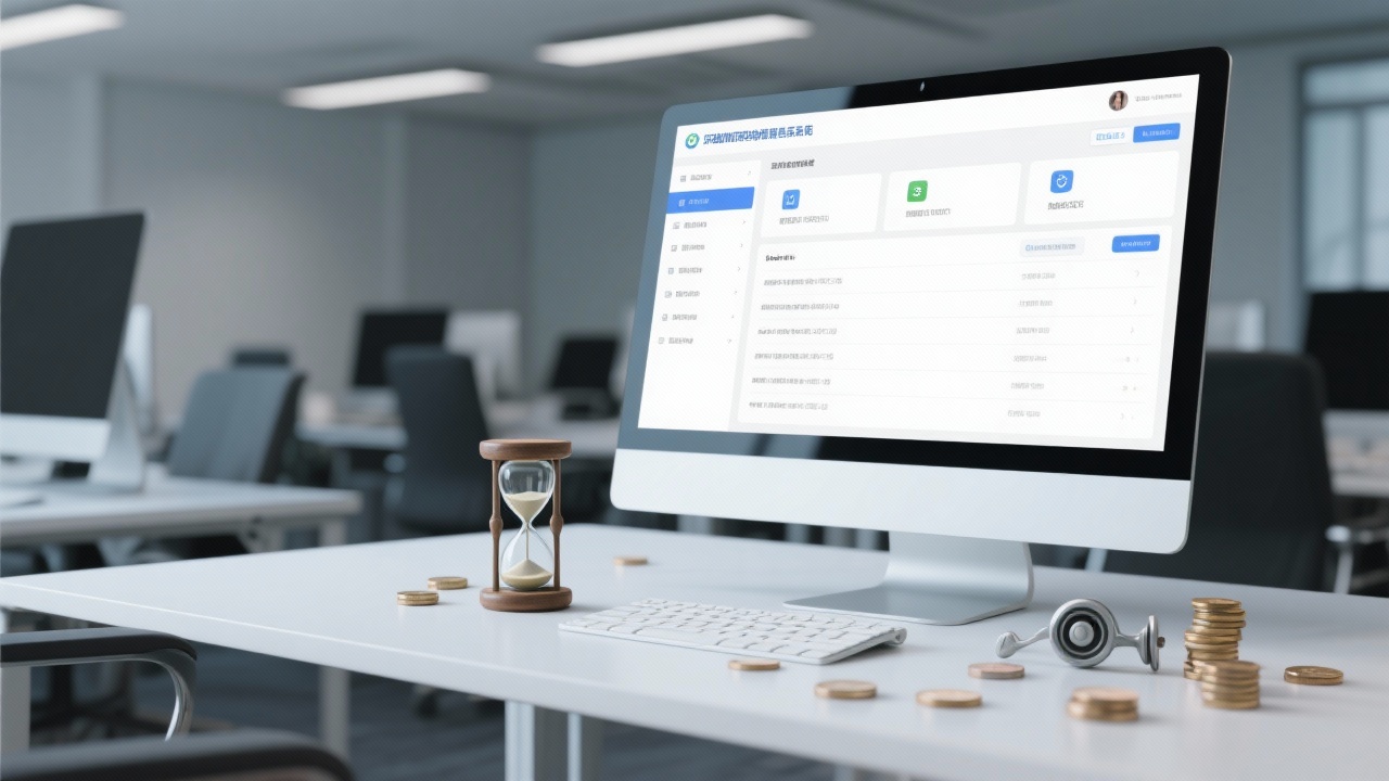 为什么选无需自研的采购管理系统？省时省力还省钱！