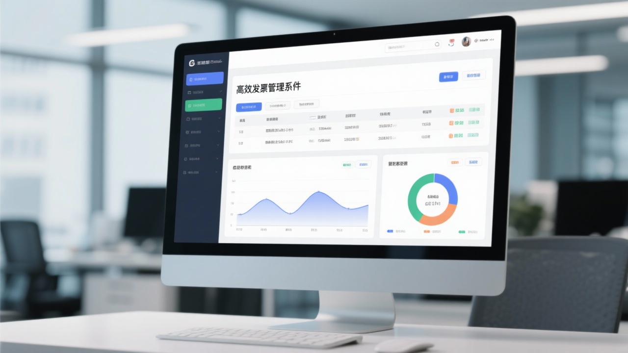 不用自研也能轻松管理发票？揭秘高效发票管理系统