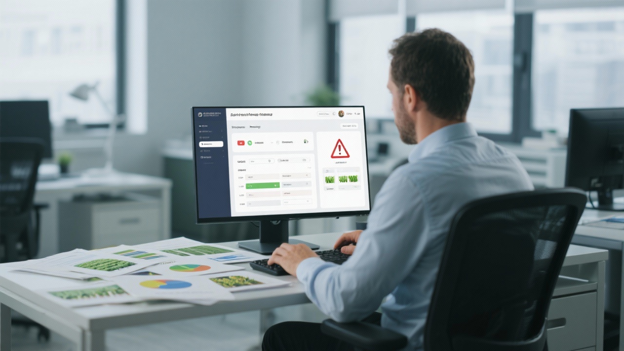 农业企业客户管理系统怎么选？避开这些坑！