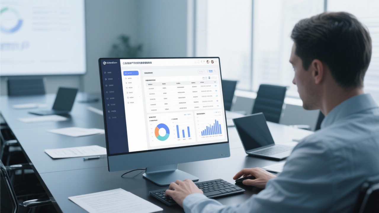 企业客户合同管理系统，如何选对不踩坑？