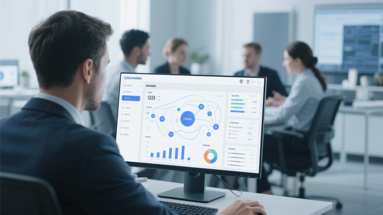OA协同管理系统原理全解析：企业办公的&lsquo;智能大脑&rsquo;如何运转