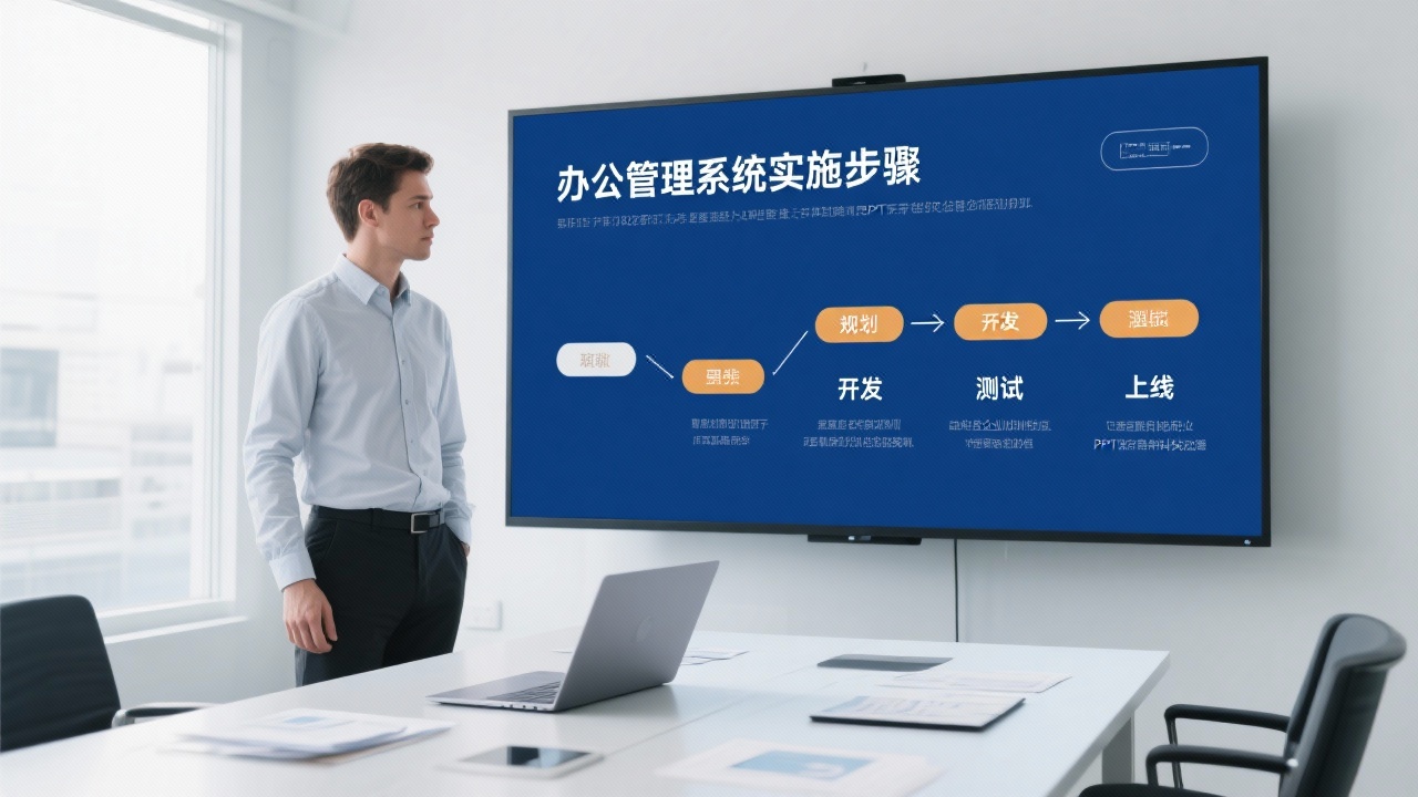 办公管理系统的实施步骤：从规划到上线的详细指南