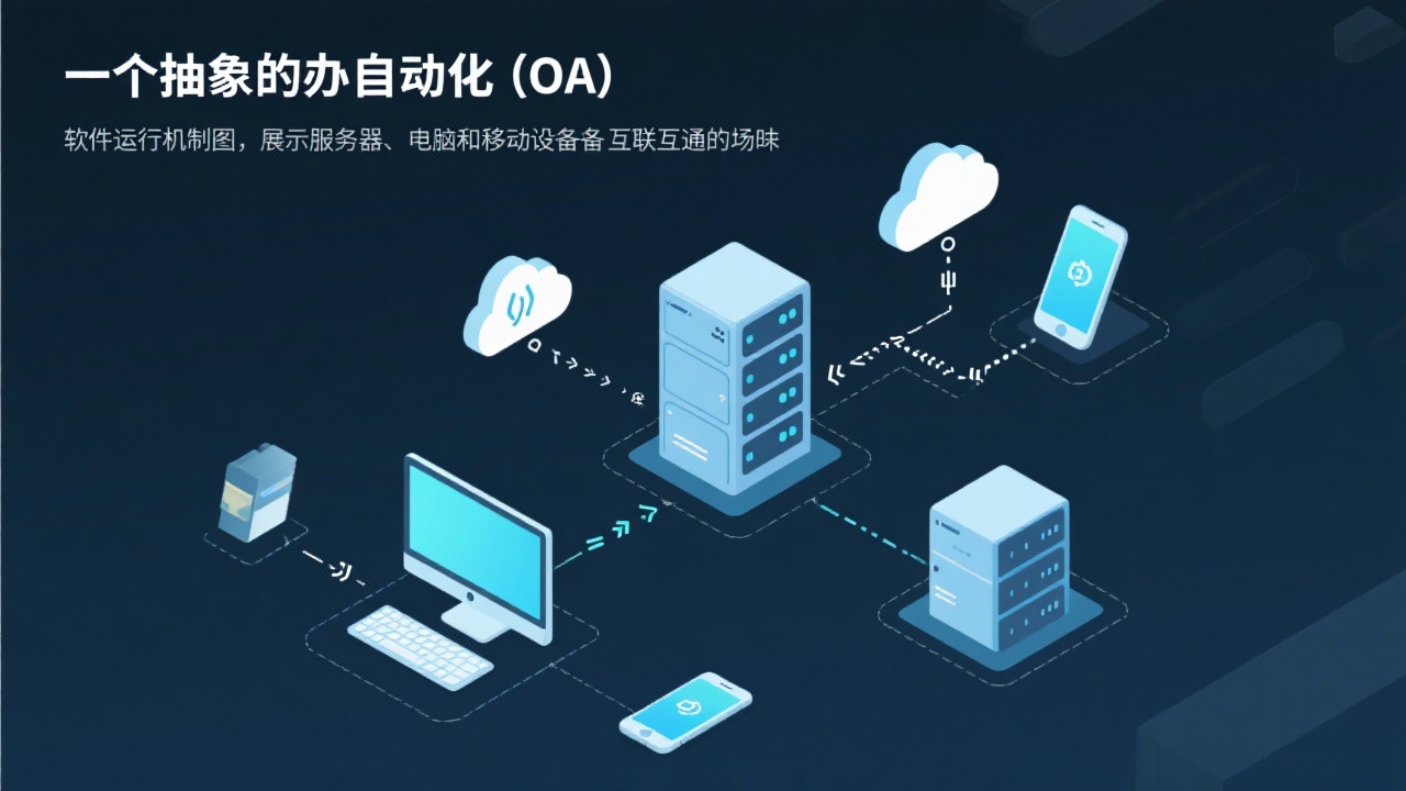OA软件的运行机制是怎样的？从技术角度解析