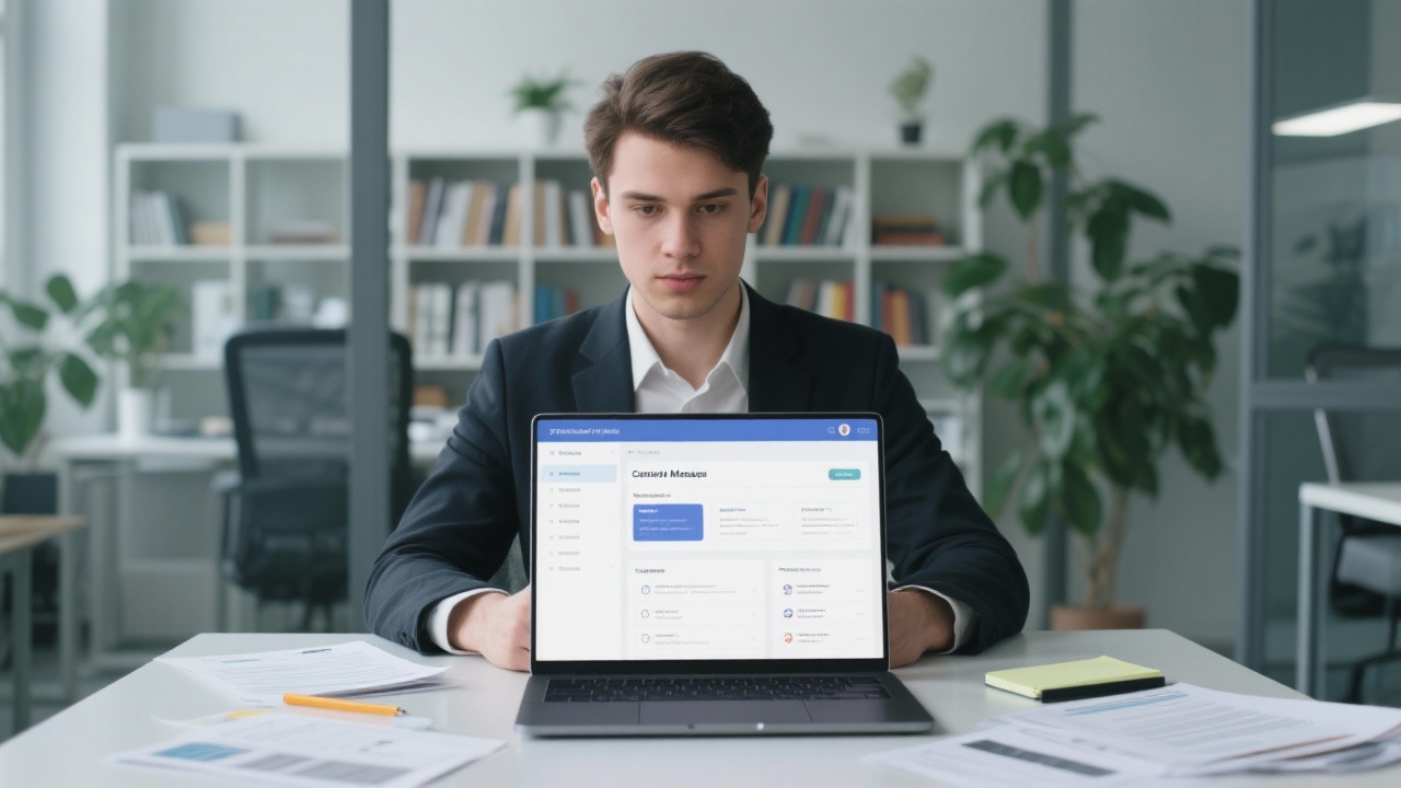 如何在1天内快速搭建简历管理系统？