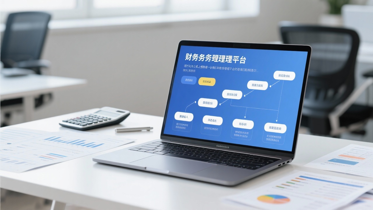 快速搭建财务管理平台，只需5步轻松搞定！