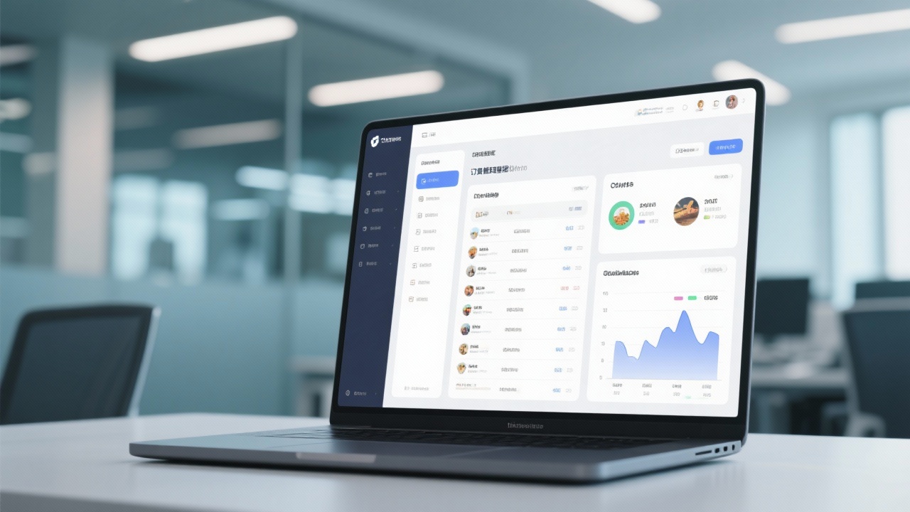 如何快速搭建订餐管理软件？5分钟搞定！