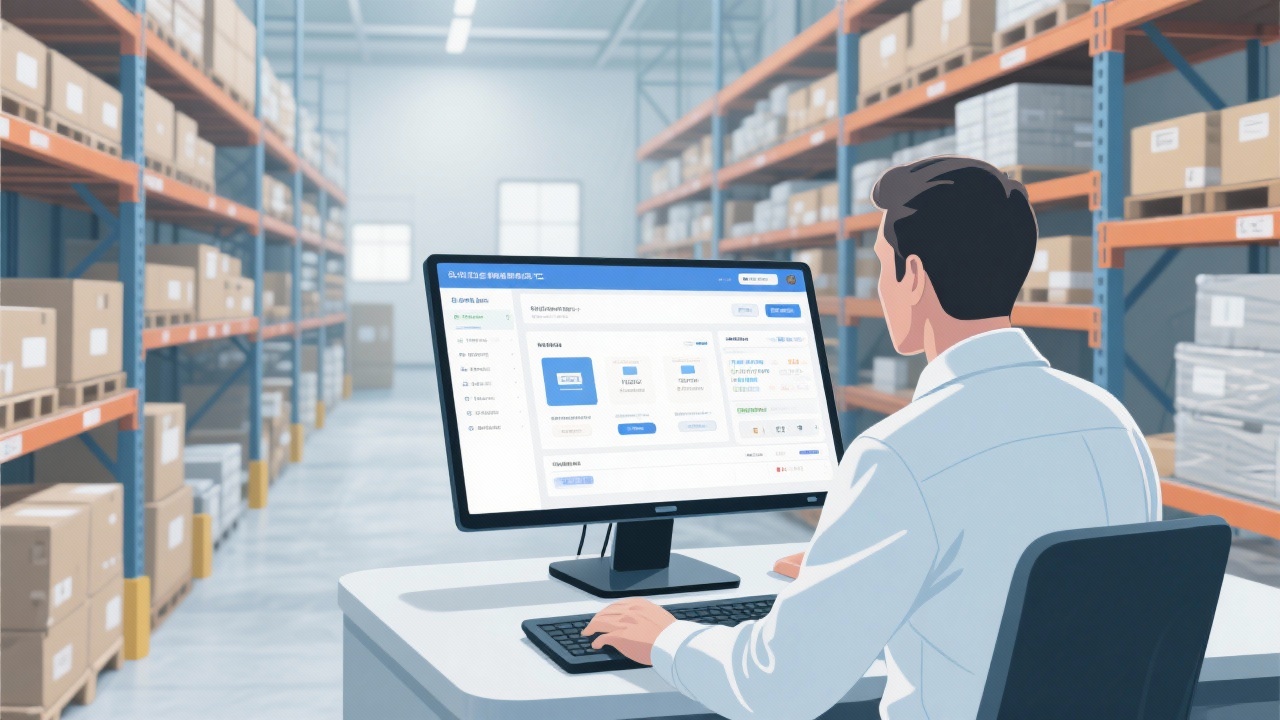 5分钟搞定！如何快速搭建仓储管理工具？