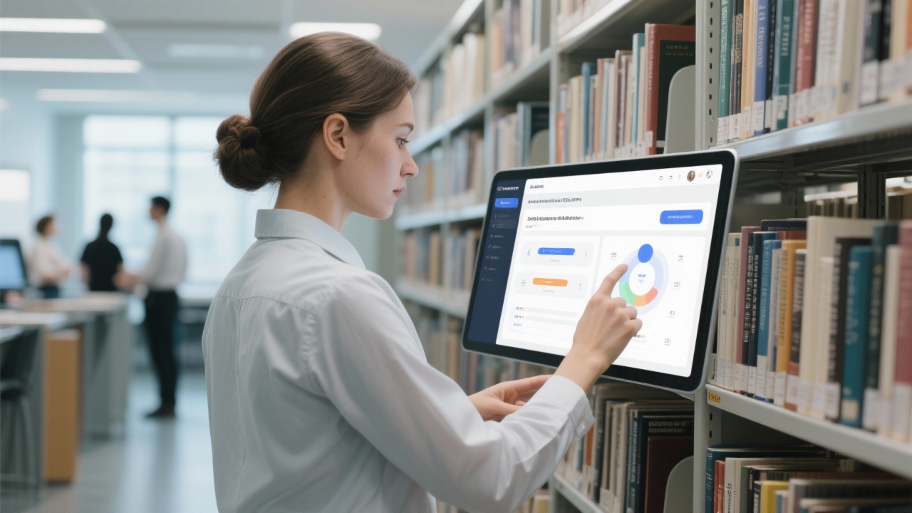 低成本图书管理解决方案：轻松搞定图书馆管理的秘诀！