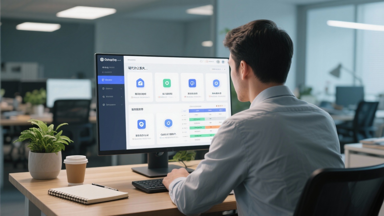 小型OA办公系统选哪个？5分钟帮你搞定决策！