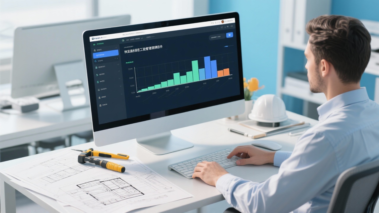 5分钟搞定！快速搭建工程管理软件的秘诀