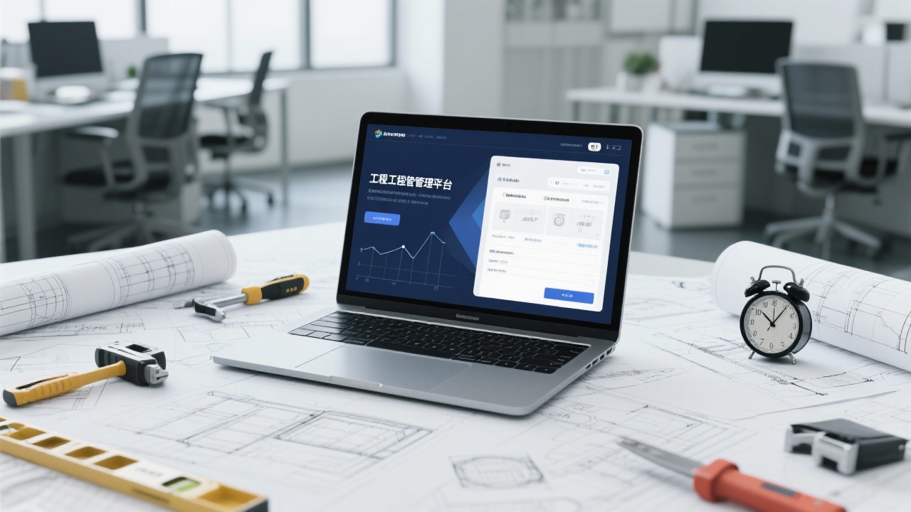 如何在3天内快速搭建工程管理平台?