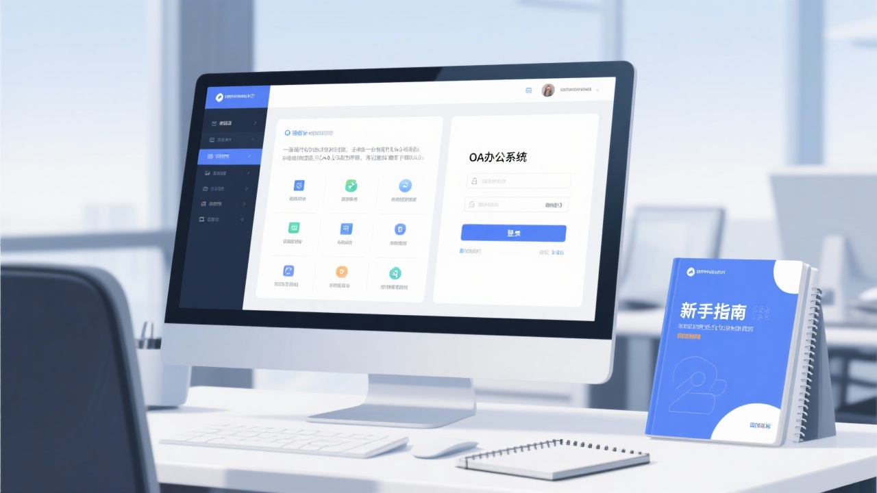 OA办公系统怎么用?新手必看的使用指南!