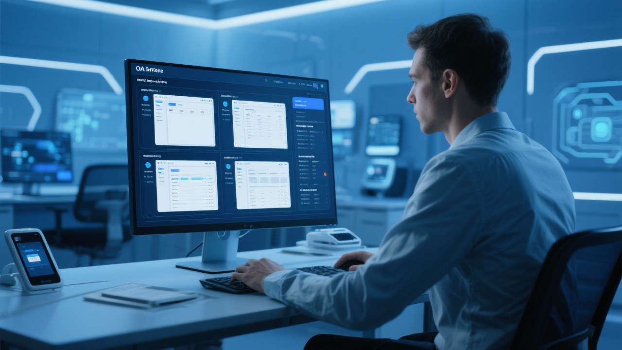 2025年选OA软件产品，这几点你不得不看！