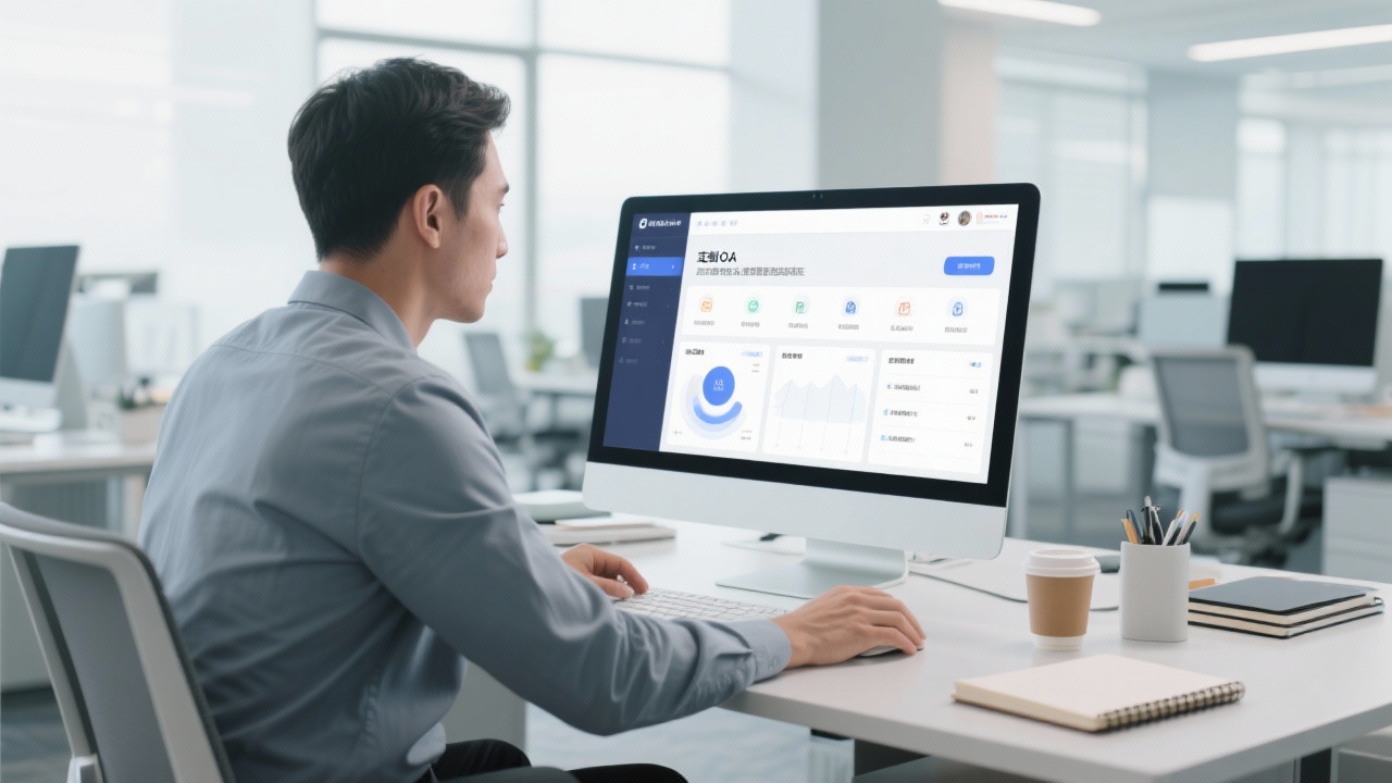 为什么你的公司需要定制OA办公管理系统？