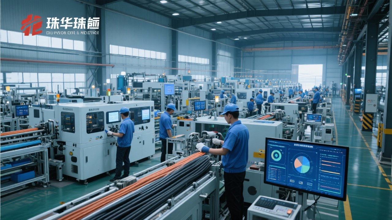 珠江电缆生产管理系统：如何提升效率？