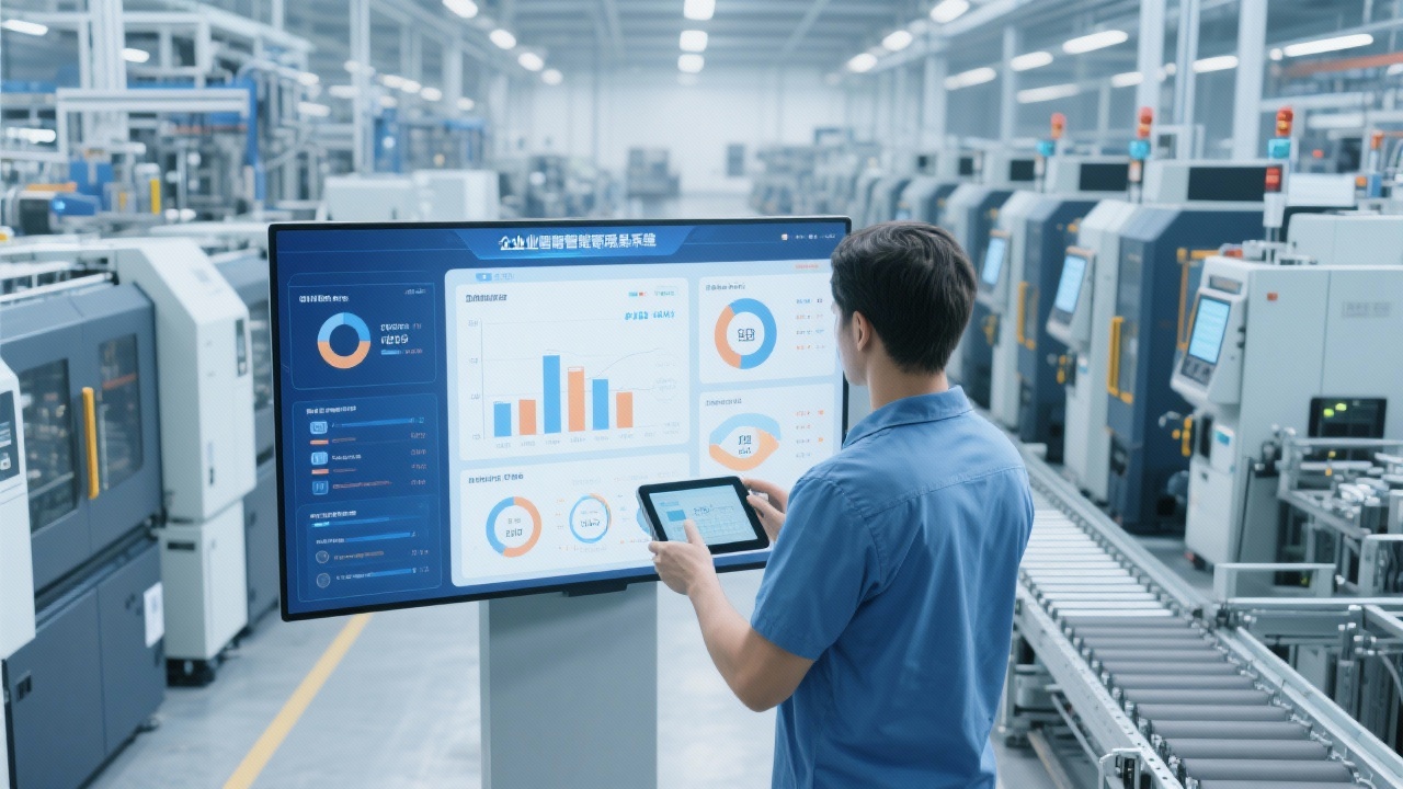 注塑生产管理系统的作用大揭秘：你真的了解吗？