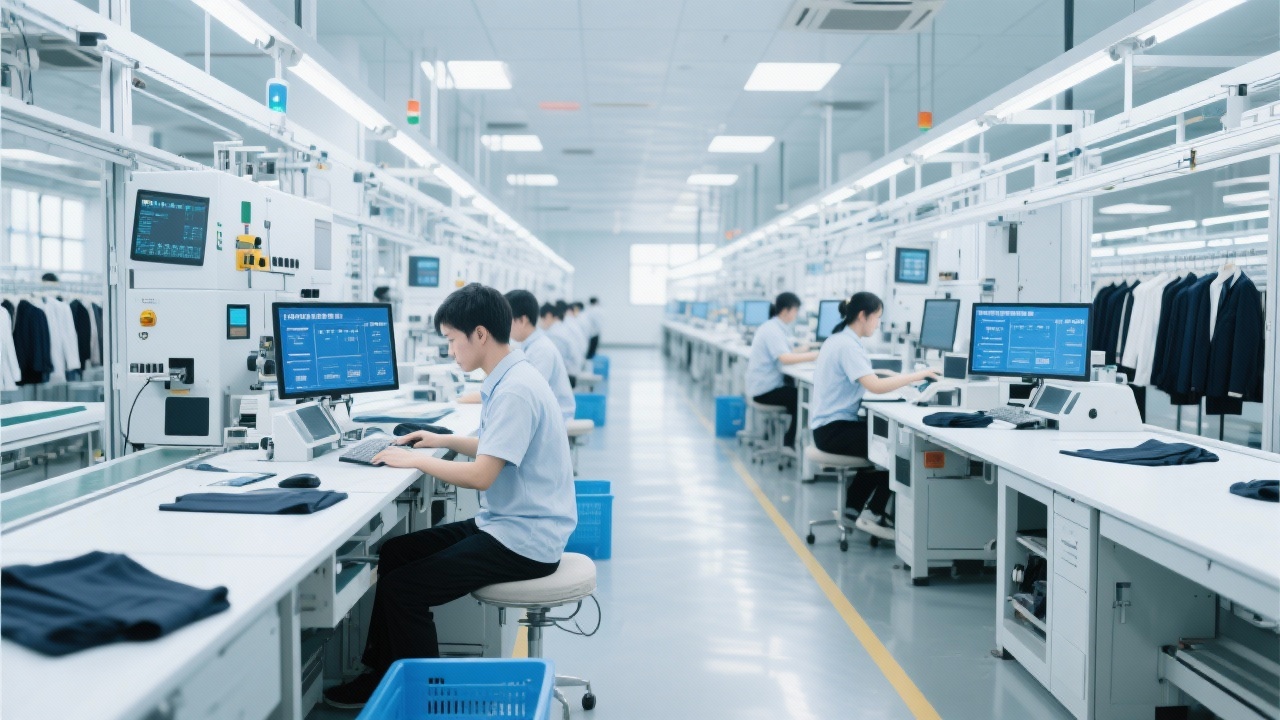 中山服装厂生产管理系统:如何提升效率降低成本?