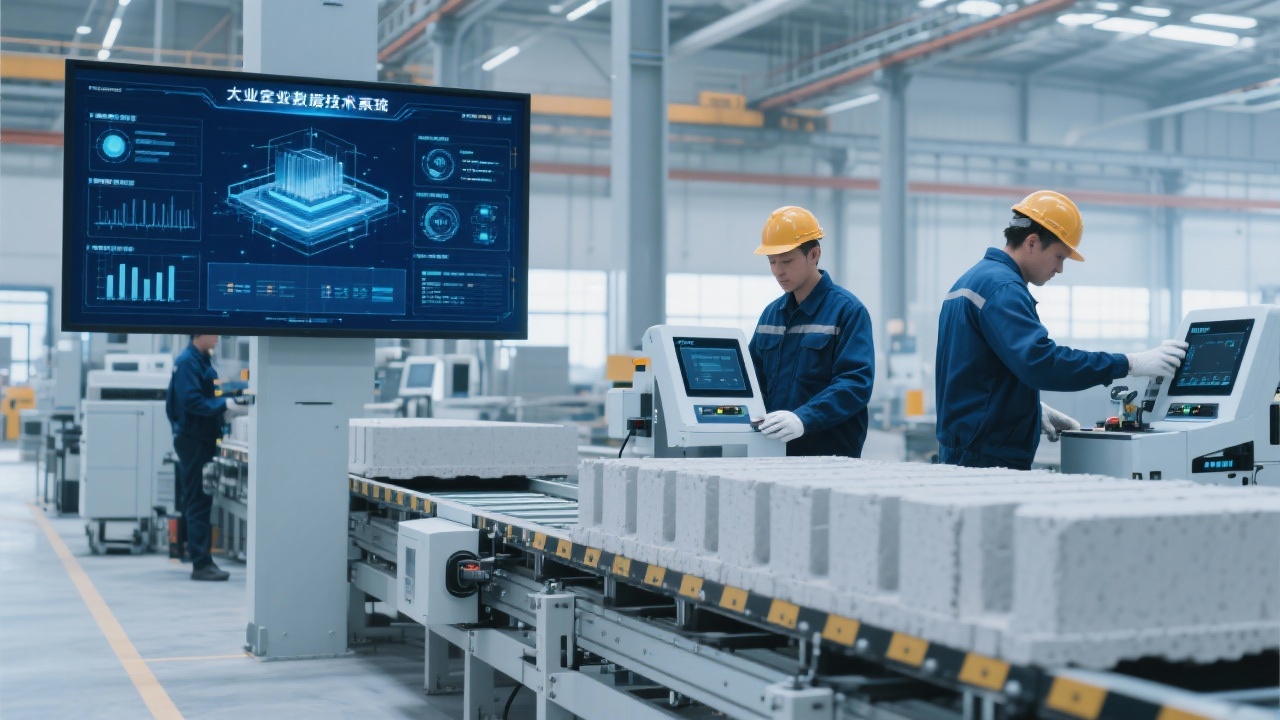 装配式构件生产管理系统：如何提升效率、降低成本？