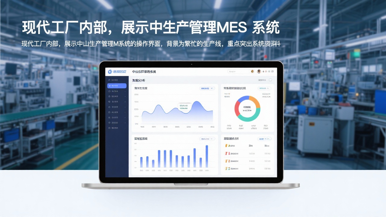 中山生产管理mes系统怎么样？全面解析其优势与应用场景